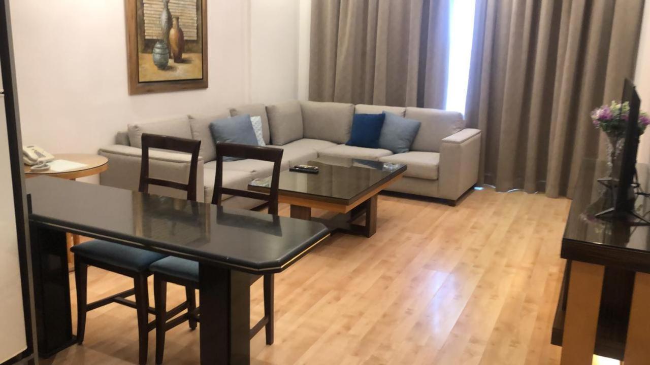 Lahoya Beirut Apartment Bagian luar foto