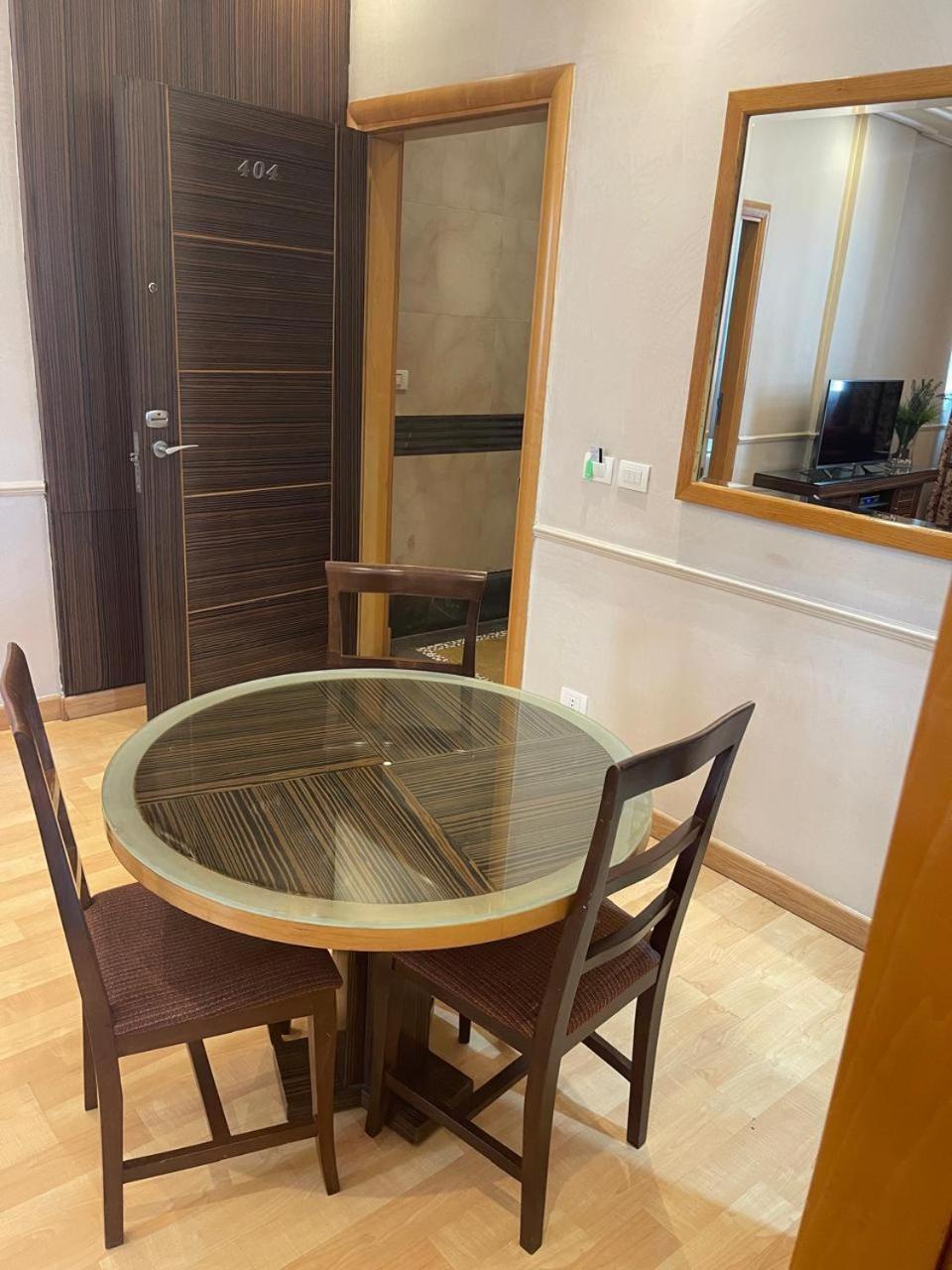 Lahoya Beirut Apartment Bagian luar foto