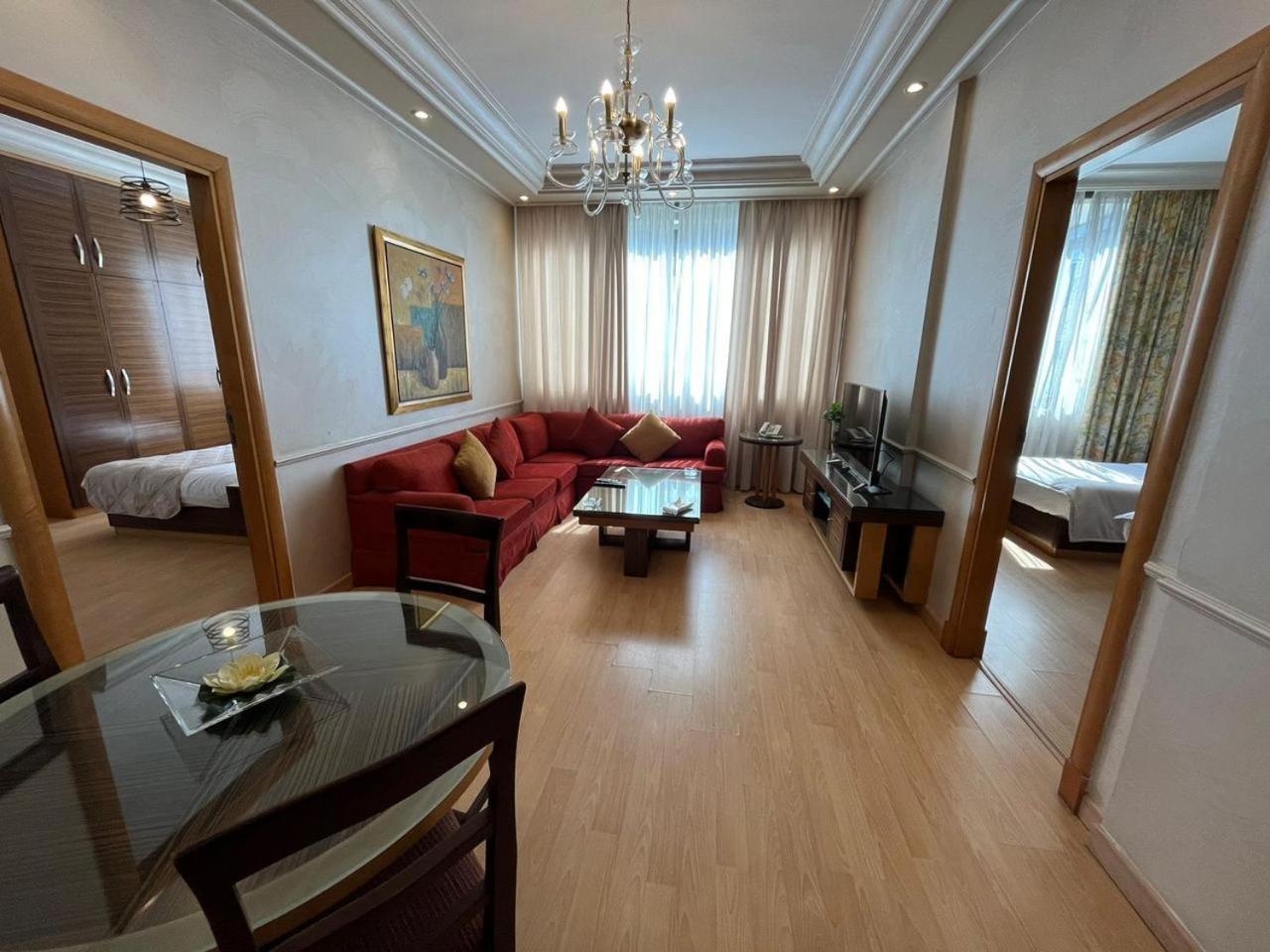 Lahoya Beirut Apartment Bagian luar foto
