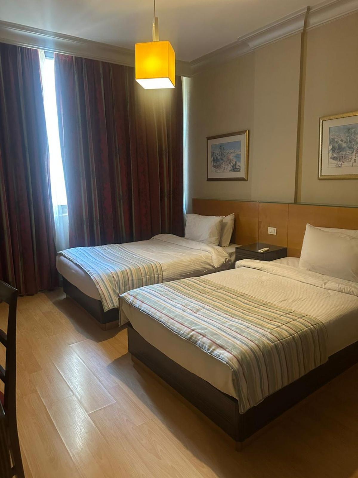 Lahoya Beirut Apartment Bagian luar foto