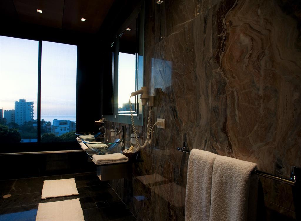 Lahoya Beirut Apartment Bagian luar foto