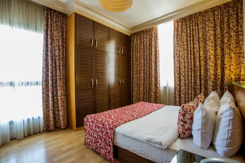 Lahoya Beirut Apartment Bagian luar foto