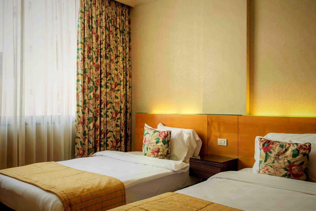 Lahoya Beirut Apartment Bagian luar foto