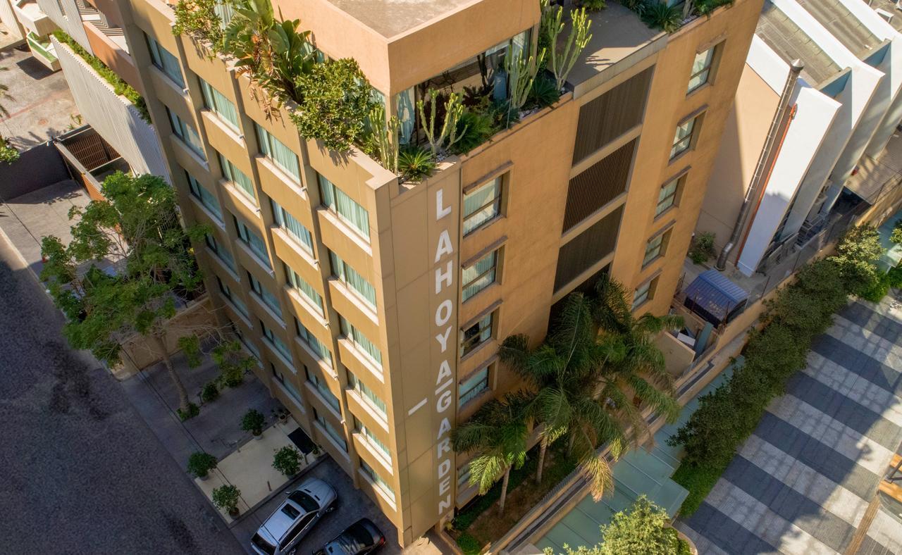 Lahoya Beirut Apartment Bagian luar foto