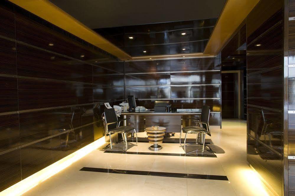 Lahoya Beirut Apartment Bagian luar foto