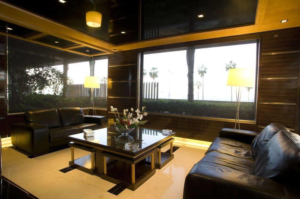 Lahoya Beirut Apartment Bagian luar foto
