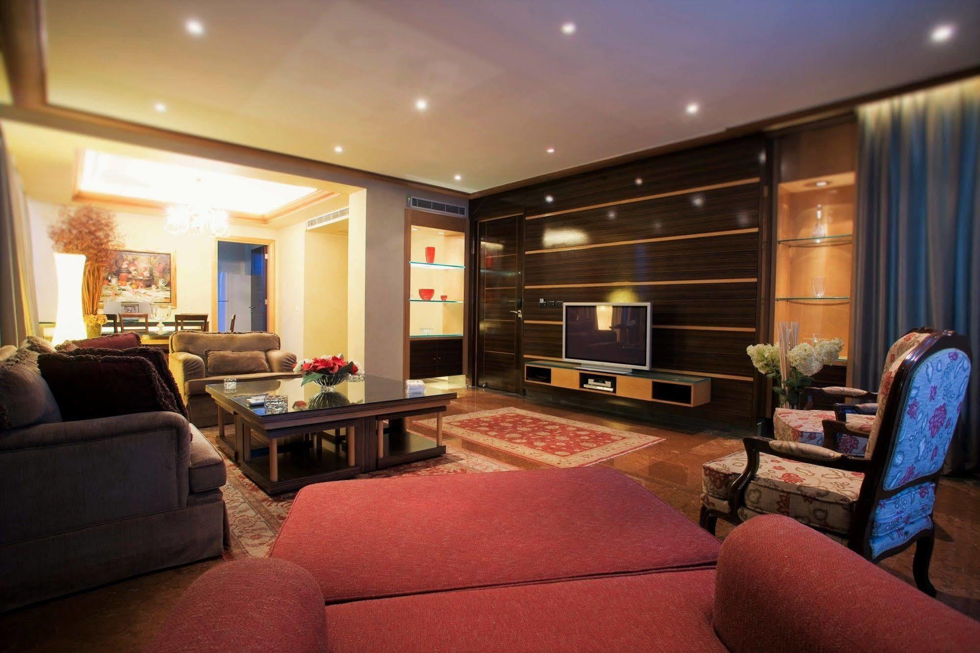 Lahoya Beirut Apartment Bagian luar foto