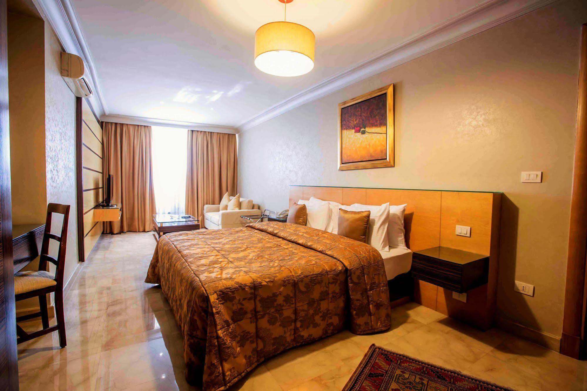 Lahoya Beirut Apartment Bagian luar foto