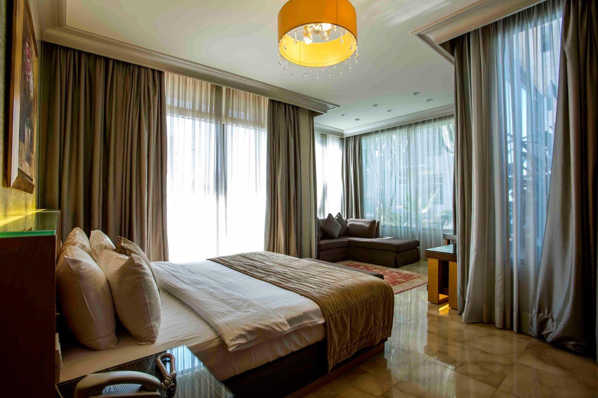 Lahoya Beirut Apartment Bagian luar foto