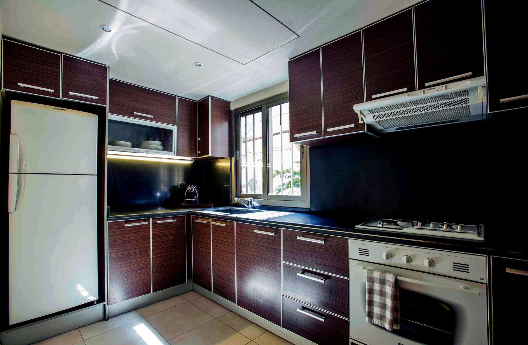 Lahoya Beirut Apartment Bagian luar foto
