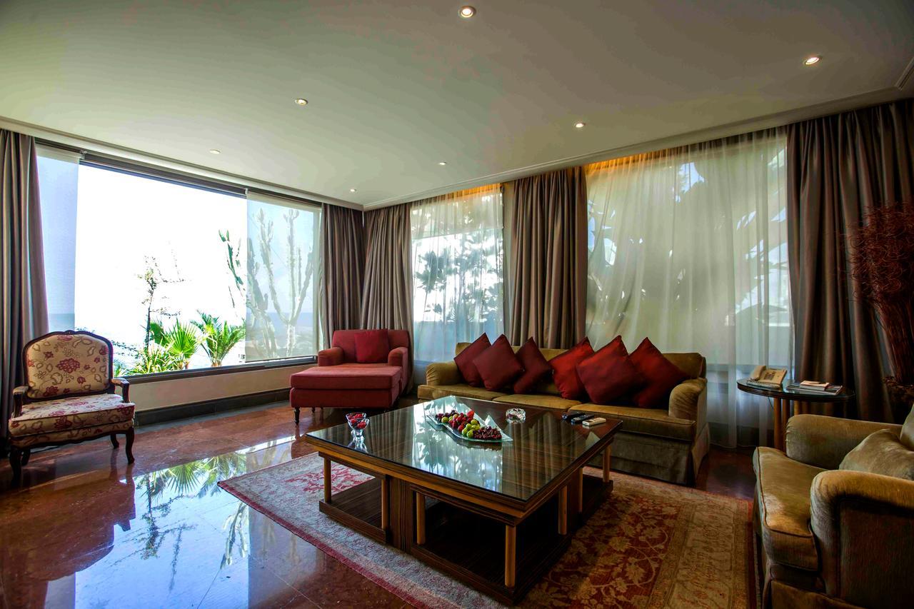 Lahoya Beirut Apartment Bagian luar foto