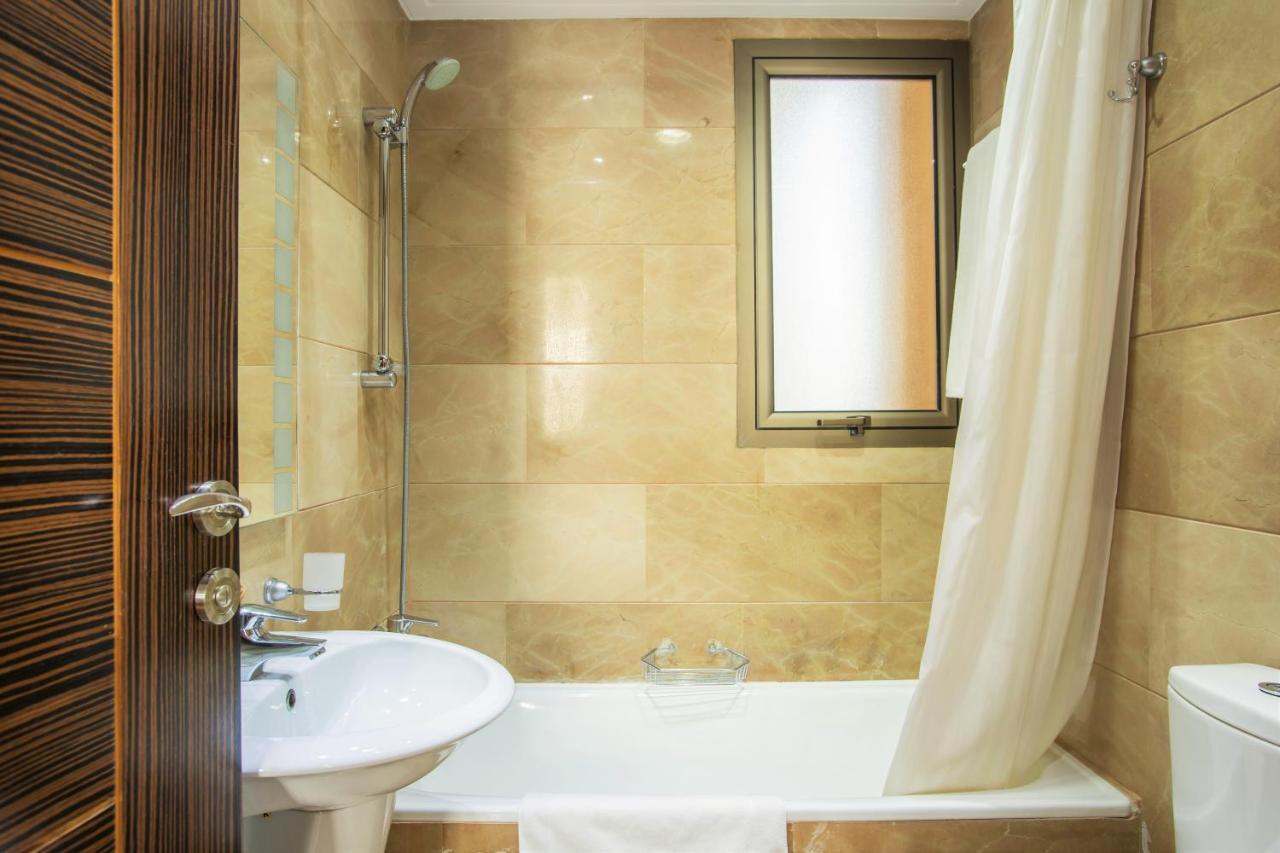 Lahoya Beirut Apartment Bagian luar foto